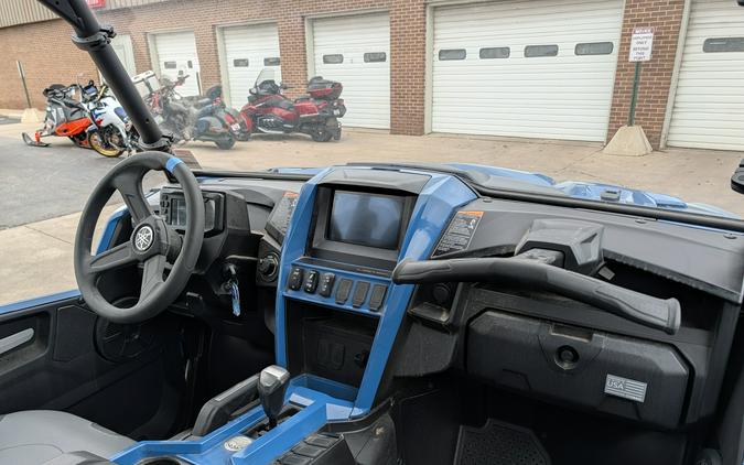 2025 Yamaha Wolverine RMAX4 1000 Limited