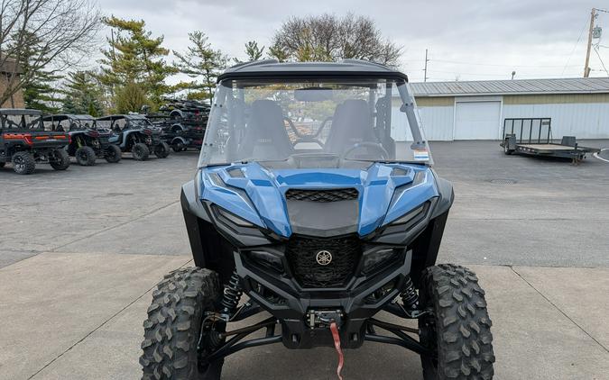 2025 Yamaha Wolverine RMAX4 1000 Limited