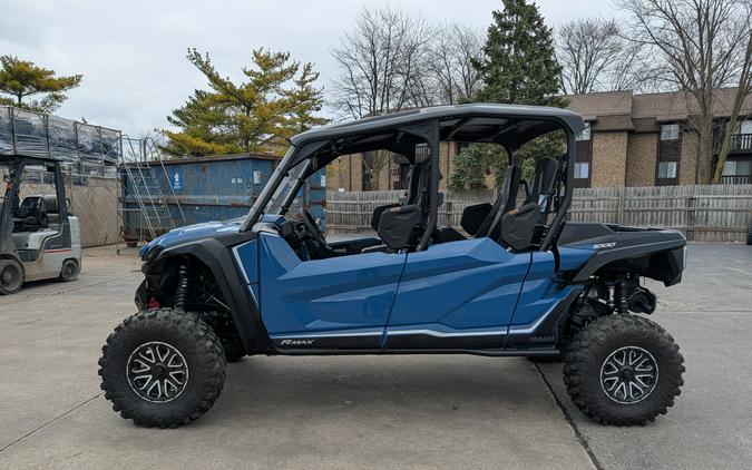 2025 Yamaha Wolverine RMAX4 1000 Limited