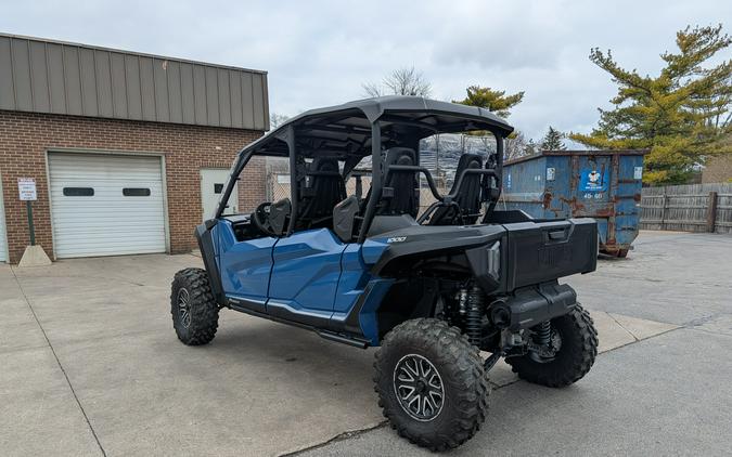 2025 Yamaha Wolverine RMAX4 1000 Limited