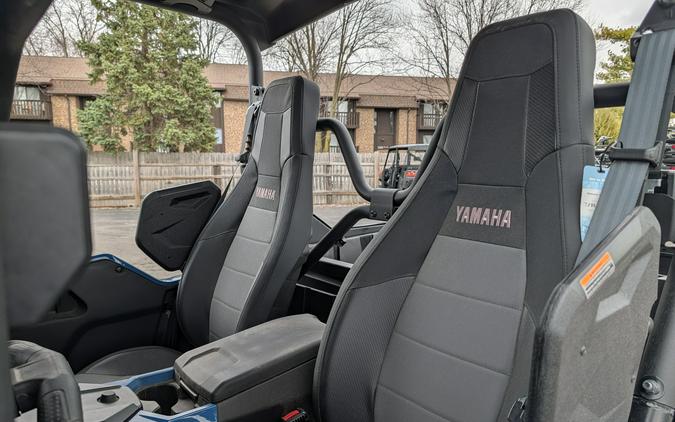 2025 Yamaha Wolverine RMAX4 1000 Limited