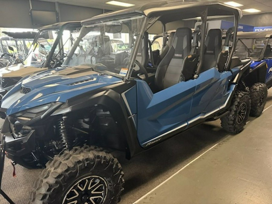 2025 Yamaha Wolverine RMAX4 1000 Limited