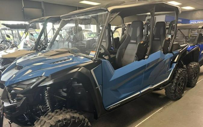 2025 Yamaha Wolverine RMAX4 1000 Limited