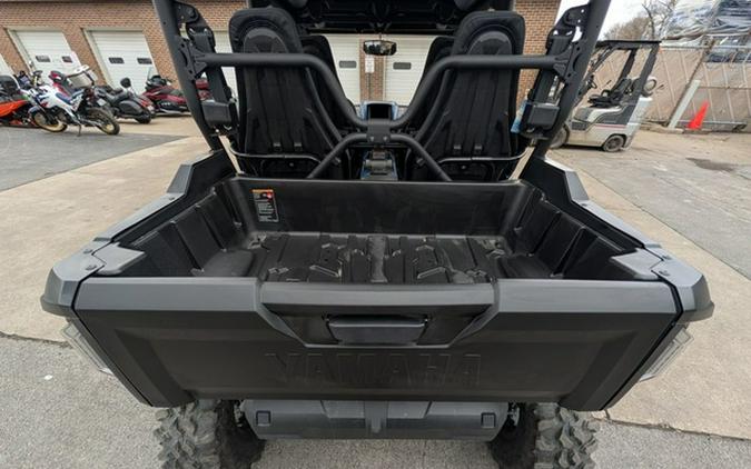 2025 Yamaha Wolverine RMAX4 1000 Limited