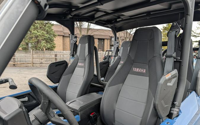 2025 Yamaha Wolverine RMAX4 1000 Limited
