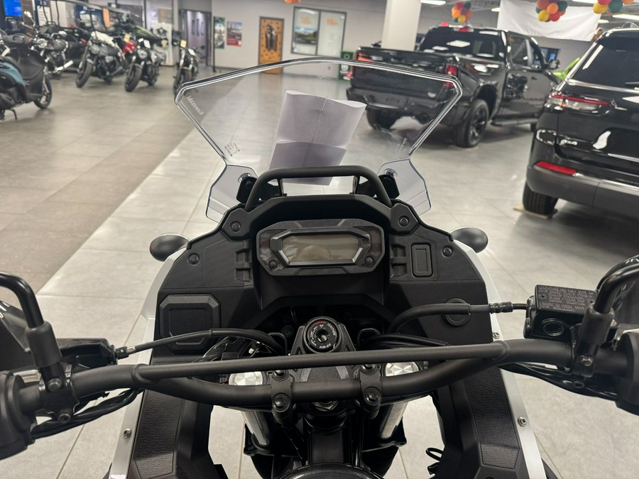 2024 Kawasaki KLR 650 S