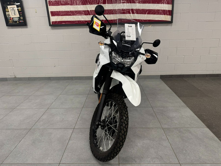 2024 Kawasaki KLR 650 S