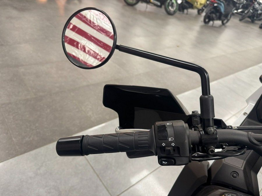 2024 Kawasaki KLR 650 S