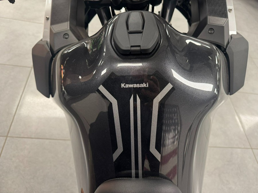 2024 Kawasaki KLR 650 S