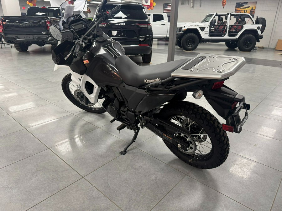 2024 Kawasaki KLR 650 S