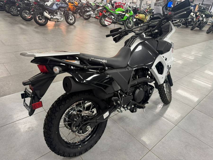 2024 Kawasaki KLR 650 S