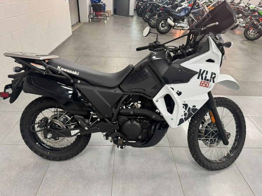 2024 Kawasaki KLR 650 S