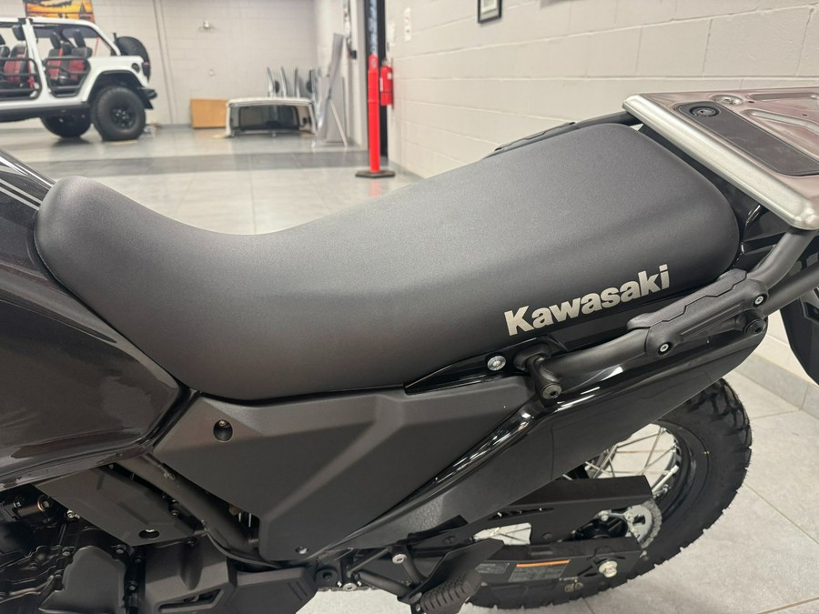 2024 Kawasaki KLR 650 S