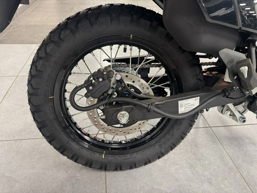 2024 Kawasaki KLR 650 S