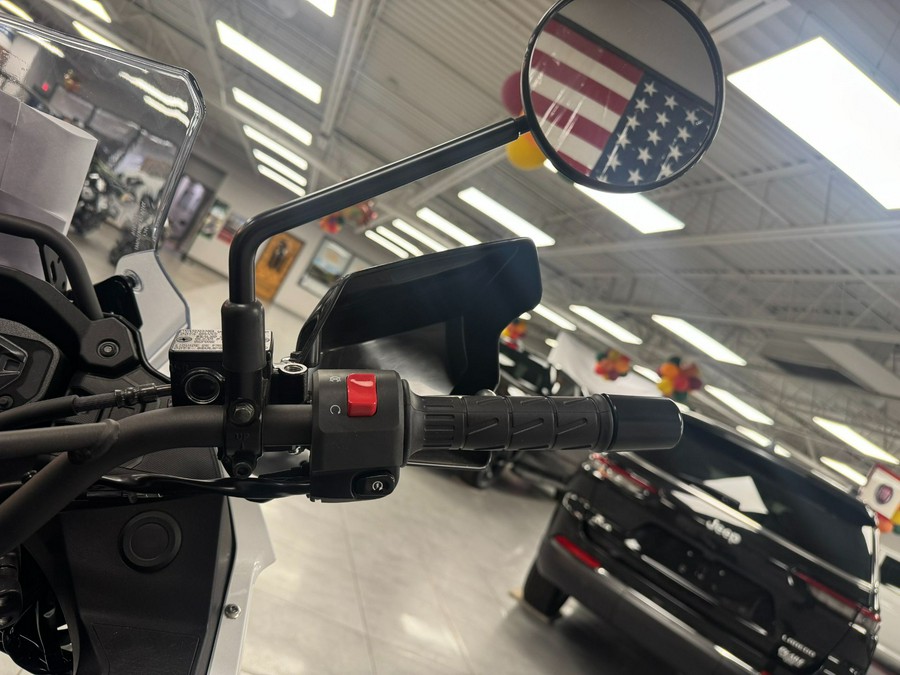 2024 Kawasaki KLR 650 S