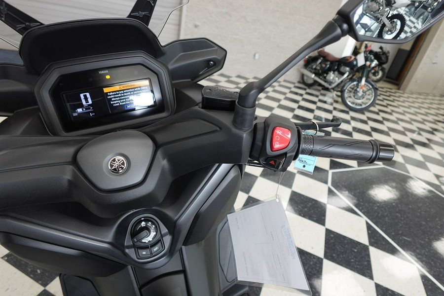 2025 Yamaha XMAX