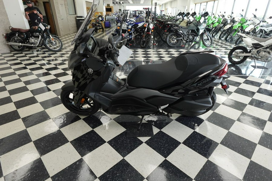 2025 Yamaha XMAX