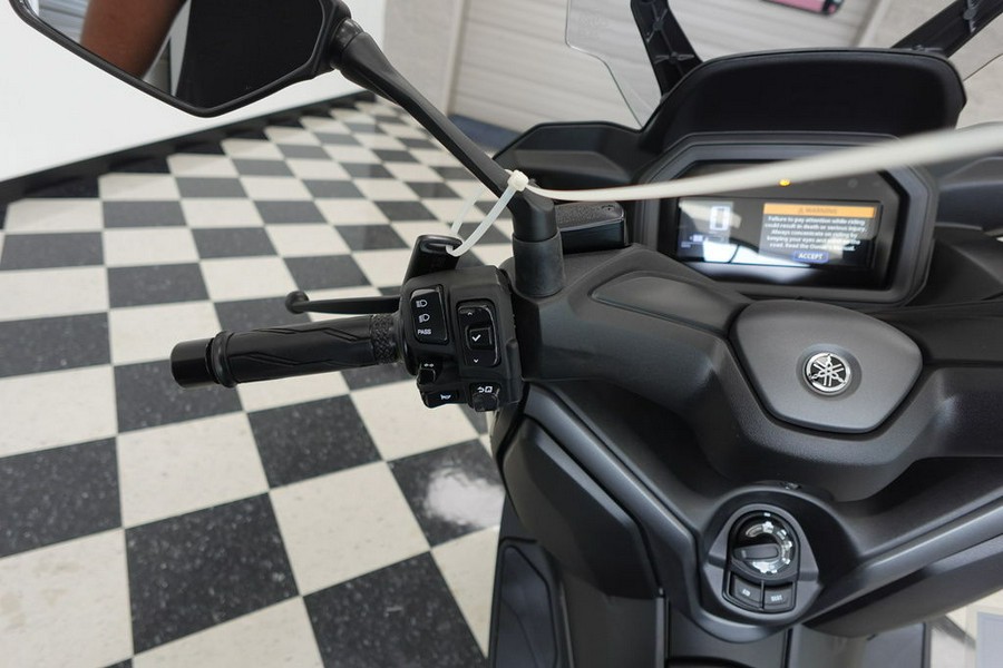 2025 Yamaha XMAX