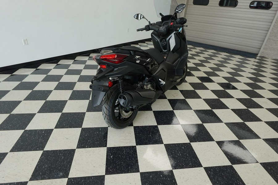 2025 Yamaha XMAX