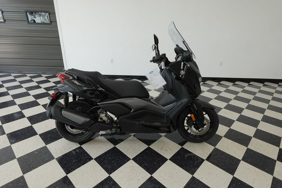 2025 Yamaha XMAX