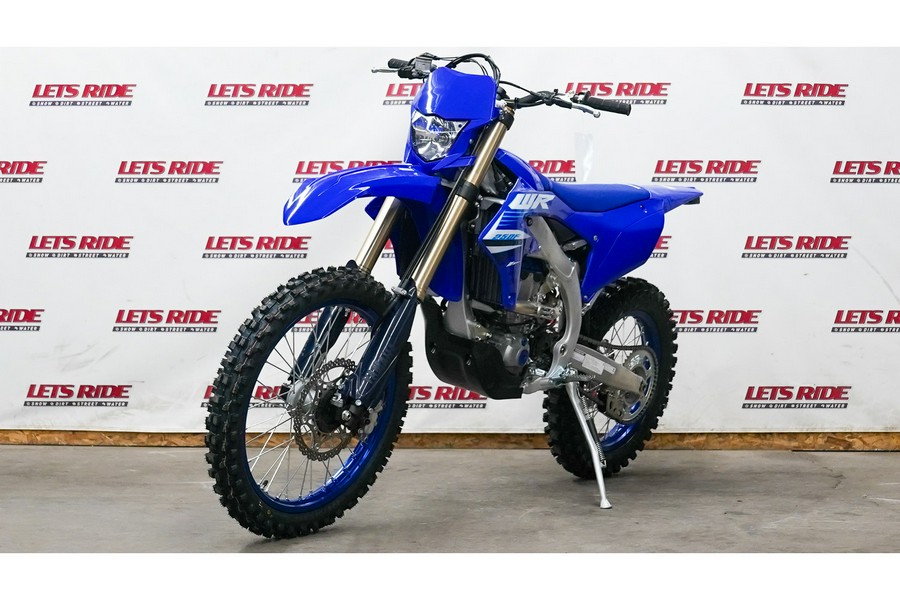 2025 Yamaha WR250F