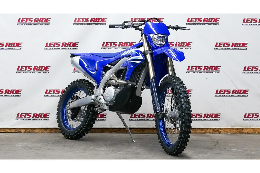 2025 Yamaha WR250F