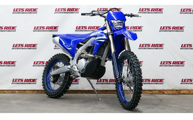 2025 Yamaha WR250F