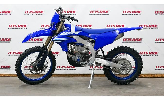 2025 Yamaha WR250F