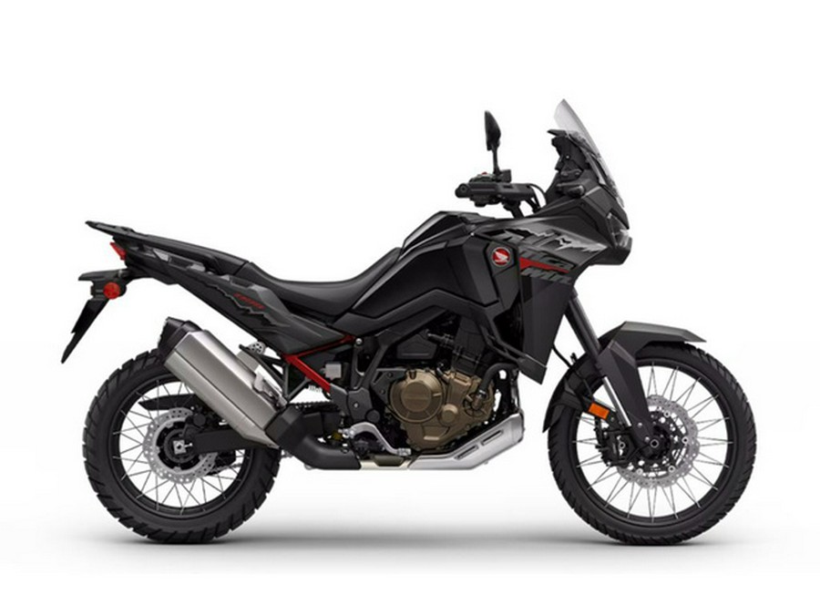 2025 Honda Africa Twin