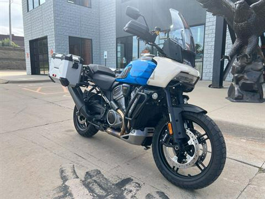 2022 Harley-Davidson Pan America™ 1250 Special