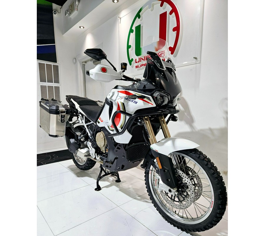 2024 MV Agusta LXP Orioli
