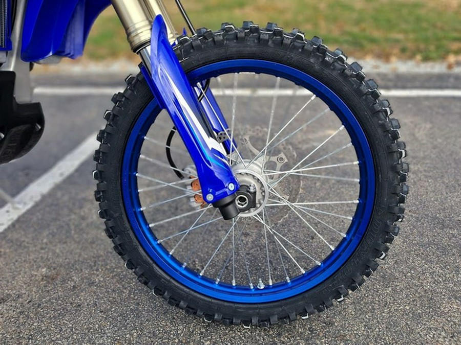 2026 Yamaha YZ 250FX