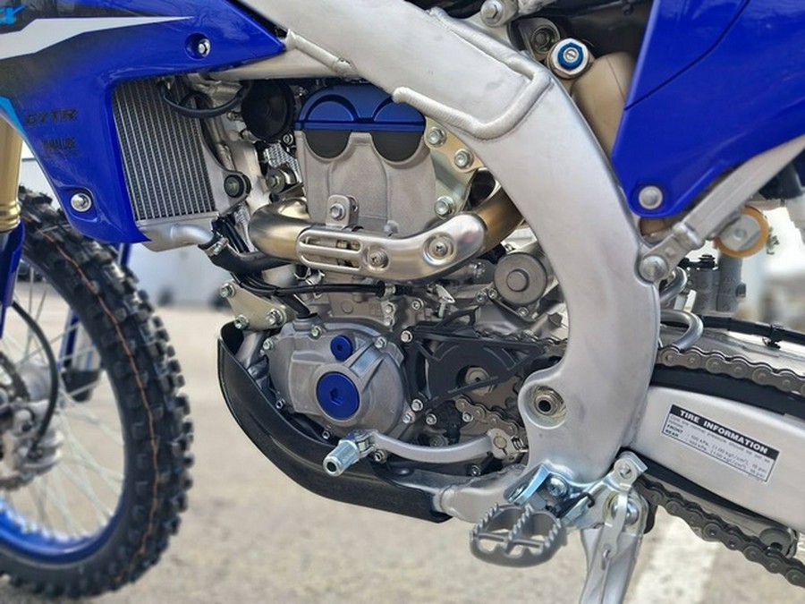 2026 Yamaha YZ 250FX