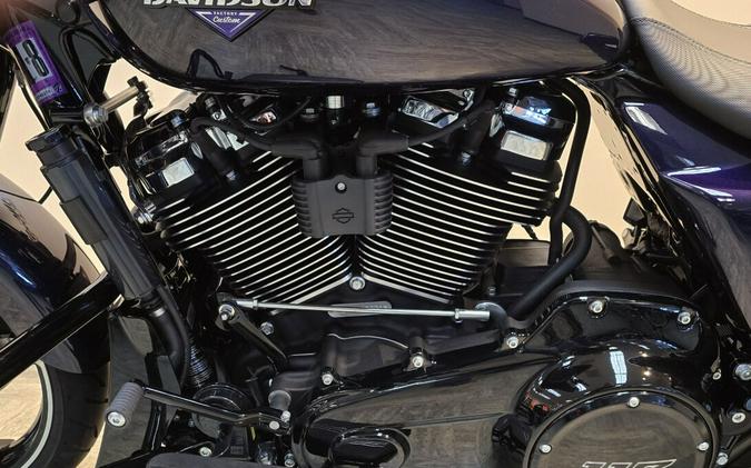 2025 Harley-Davidson® Street Glide® Mystic Shift - Black Finish FLHX