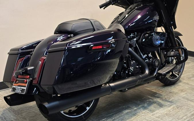 2025 Harley-Davidson® Street Glide® Mystic Shift - Black Finish FLHX