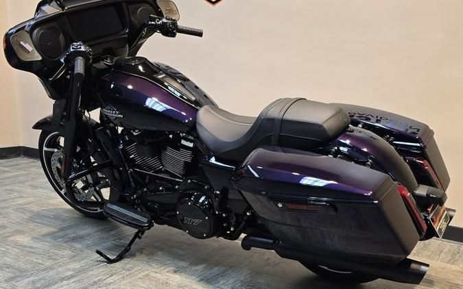 2025 Harley-Davidson® Street Glide® Mystic Shift - Black Finish FLHX