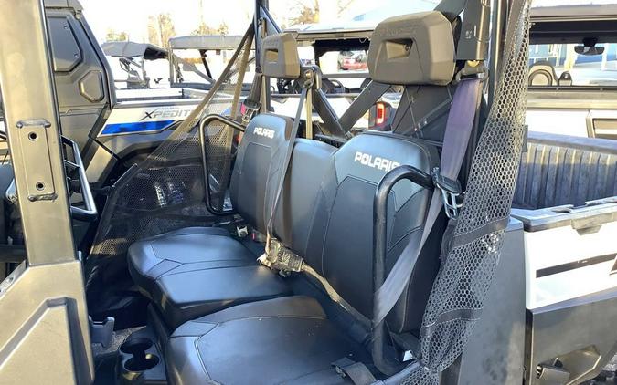 2019 Polaris RANGER CREW XP 1000 EPS PEARL WHITE