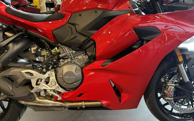 2026 Ducati Panigale V2