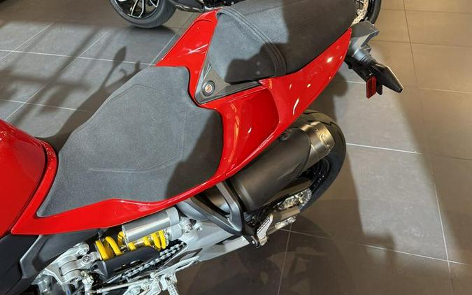 2026 Ducati Panigale V2