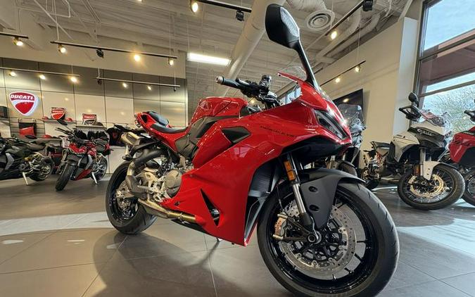 2026 Ducati Panigale V2