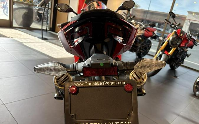 2026 Ducati Panigale V2