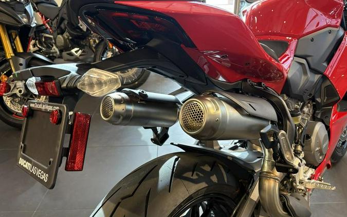 2026 Ducati Panigale V2