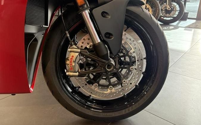 2026 Ducati Panigale V2