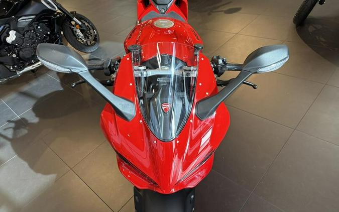 2026 Ducati Panigale V2