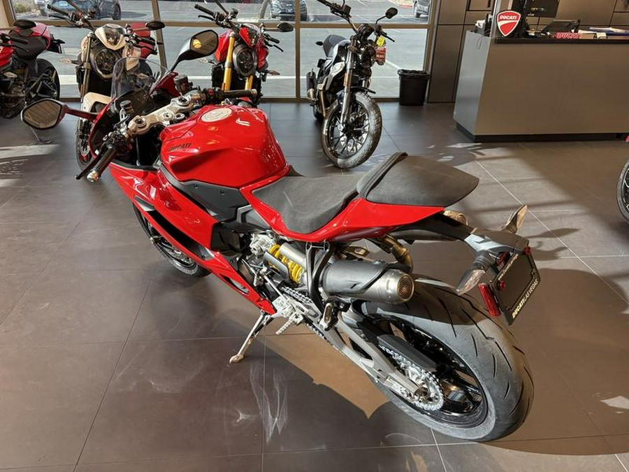 2026 Ducati Panigale V2