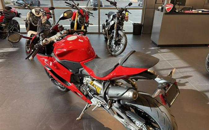 2026 Ducati Panigale V2