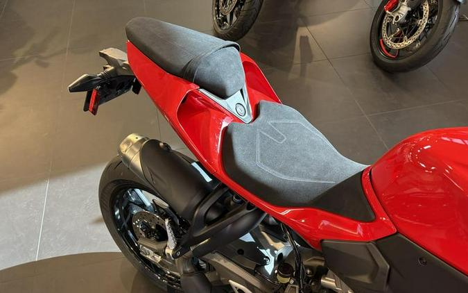 2026 Ducati Panigale V2