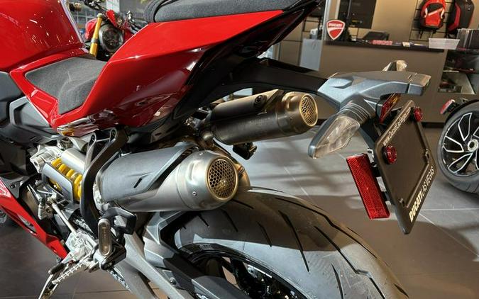 2026 Ducati Panigale V2