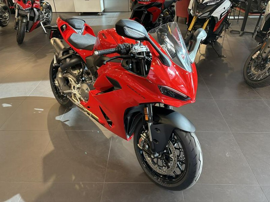 2026 Ducati Panigale V2