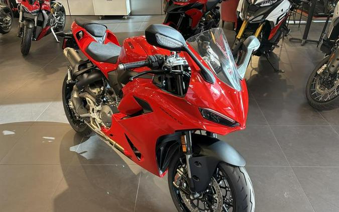 2026 Ducati Panigale V2